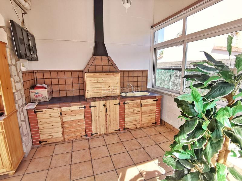 Foto d91cf366-75ca-425d-a3f1-0a9c7838219e. Casa amb calefacció aparcament piscina a Fenals Lloret de Mar