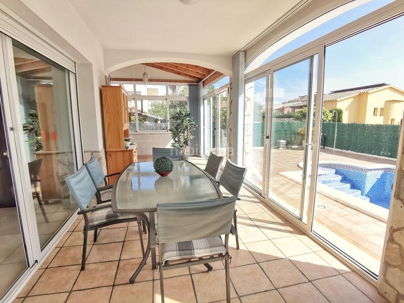 Foto 3e68ba07-c044-4fc9-8cb1-970cada62f1c. House with heating parking pool in Fenals Lloret de Mar