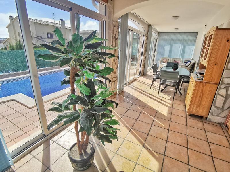 Foto 63c8d839-167b-4263-bae0-968485e30205. House with heating parking pool in Fenals Lloret de Mar