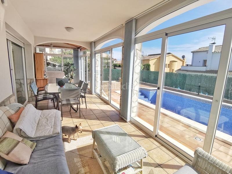 Foto 9a227fb1-a4be-4719-a141-2410c2cae8ff. House with heating parking pool in Fenals Lloret de Mar