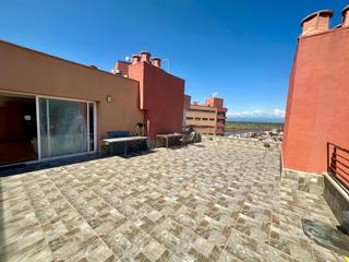 Pis a Santa Margarida. Espacioso piso vista mar con 65m2 de terraza.