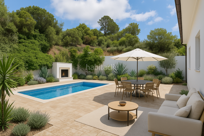 Foto 9c6b3728-bf84-4cdc-9a12-6e1ab494b5f4. Casa en Lloret Residencial - Montlloret Lloret de Mar