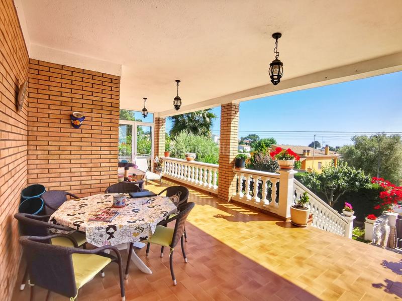 Foto 0fd87ebb-34e0-45ab-a64a-ee15cdb4462e. Casa con riscaldamento piscina in Lloret Residencial - Montlloret Lloret de Mar