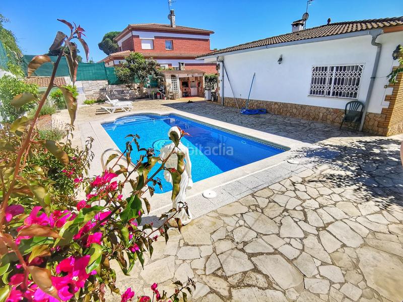Foto fafc7794-9dae-470c-bc67-9dbf75d70840. Haus mit heizung pool in Lloret Residencial - Montlloret Lloret de Mar