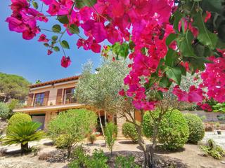 Casa a Serra Brava. Impresionante casa independiente con vistas panormicas al mar e
