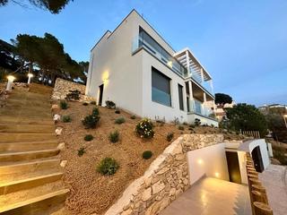 Xalet a Lloret Verd - Els Pinars. Casa de obra nueva  alto standing