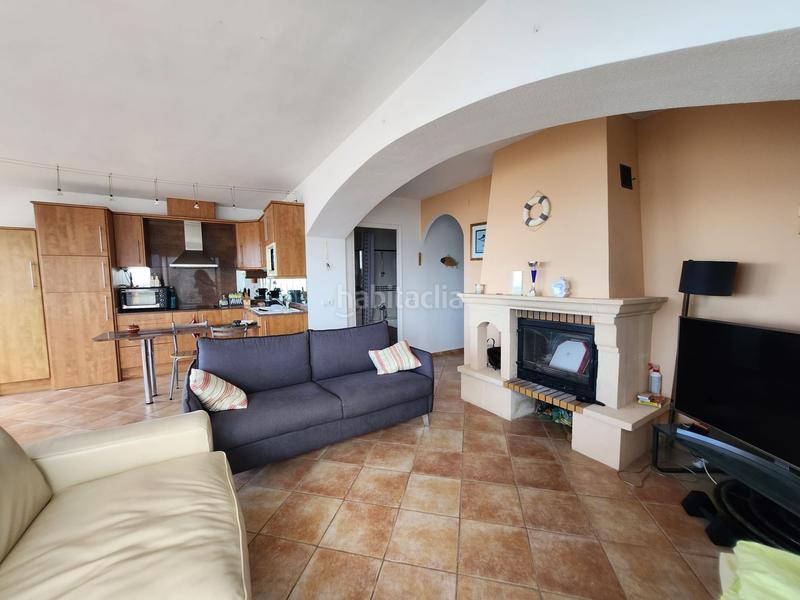 Foto edd113e4-6aed-47a9-a5fb-0cd28a3d6994. Ático piso con 65 m2 de terraza vista mar en Santa Margarida Roses