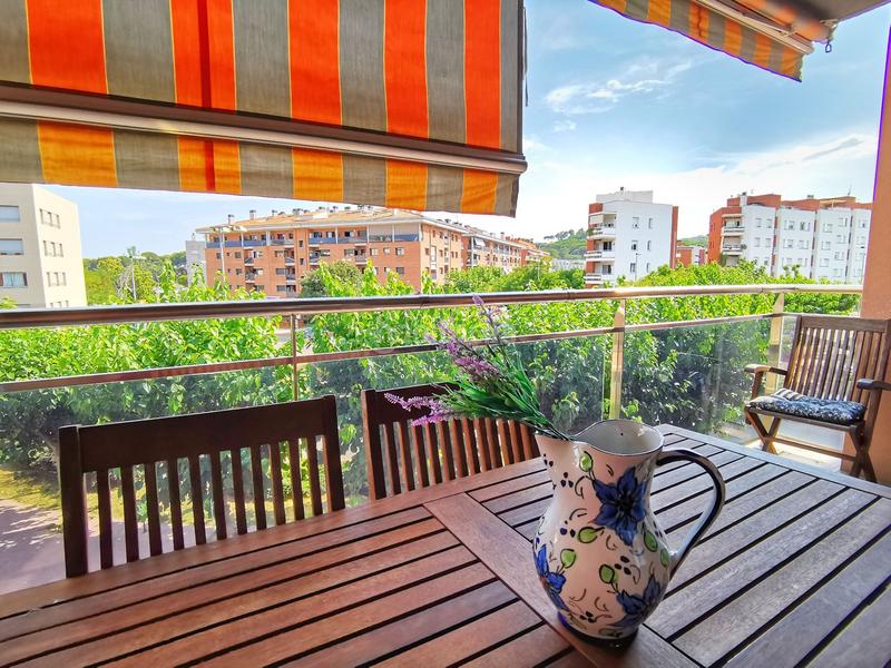 Foto 28e79bf1-98c9-42b6-b68a-43fc4922e657. Appartamento con riscaldamento piscina in Fenals Lloret de Mar