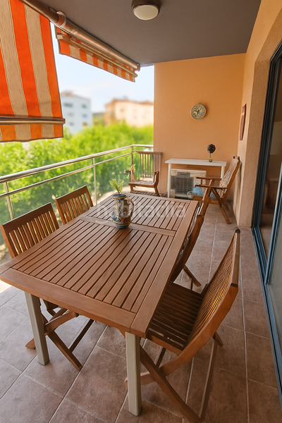 Foto 37b41d36-5e6e-45c5-a118-d59b3a077cb6. Appartement avec chauffage piscine dans Fenals Lloret de Mar