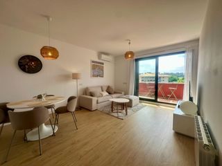 Pis a Marfull 18. Atico edificio standing  jardin de sta clotilde   cala sa boadel