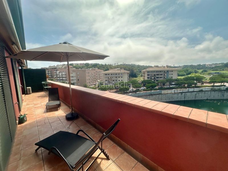 Foto f1518103-1225-48d8-a979-c1248c00fff3. Piso en marfull 18 atico edificio standing en Santa Clotilde Lloret de Mar