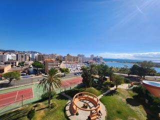 Estudi a Santa Margarida. Estudio con vistas espectaculares al mar  gran oportunidad !!!