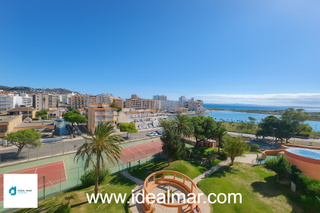 Estudi a Santa Margarida. Estudio con vistas espectaculares al mar  gran oportunidad !!!