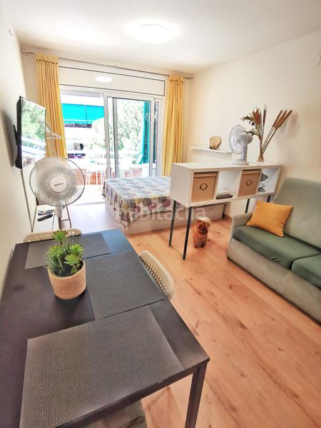 Foto ce3958dc-7e7c-4747-8c10-c285a312e993. Studiowohnung mit pool in Fenals Lloret de Mar