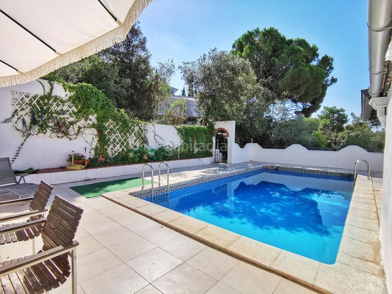 Foto 6f0ae867-4420-4c88-b733-0b5fb410dcad. House with heating parking in Canyelles Lloret de Mar