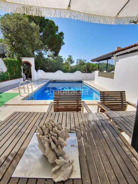 Foto 8f6afd8a-d66e-442e-befd-9c666bdd5a6c. House with heating parking in Canyelles Lloret de Mar