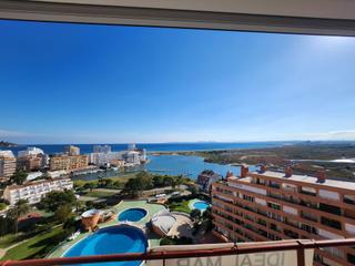 Apartament a Santa Margarida. Exclusivo piso con impresionantes vistas al mar