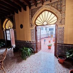 Casa en Monteolivete-Camino Sevilla. Casa independiente en barrio alto