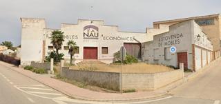 Nau industrial a Montmell (El). En masllorenç! nave industrial polivalente con muelle de carga,