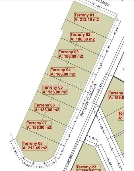 Foto b1c611e9-962c-4543-9d47-f313a743238c. Terreno residenziale in Masllorenç