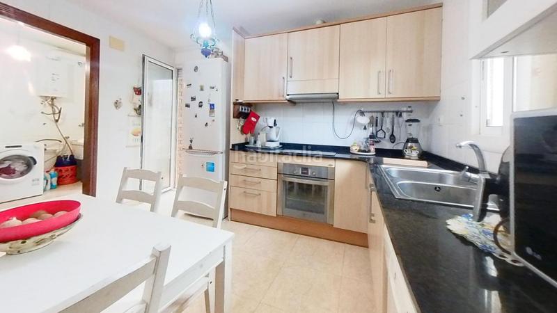 Foto 0cf65f8c-bf88-4ba6-b0da-b0589052e289. Casa a schiera con riscaldamento parcheggio in Calafell poble Calafell