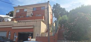 Casa adossada a Calafell Poble. Esquinera en mas romeu