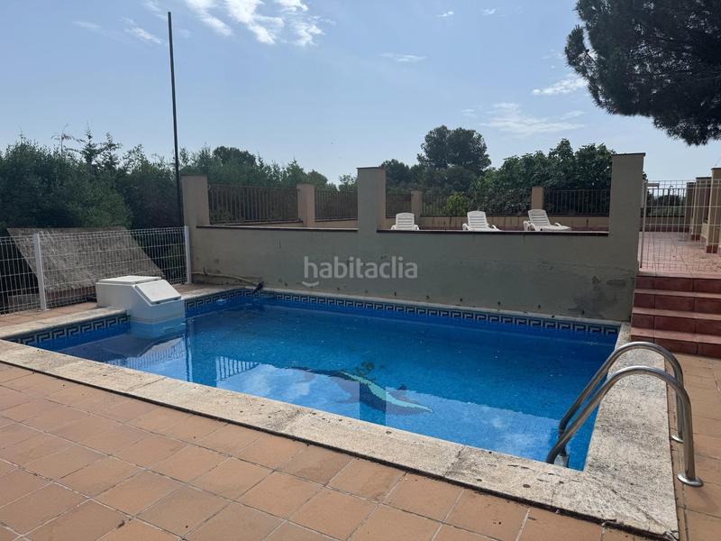 Foto 35953993-1464-47ed-8d98-648804b69bcd. Casale con riscaldamento parcheggio piscina in Banyeres del Penedès