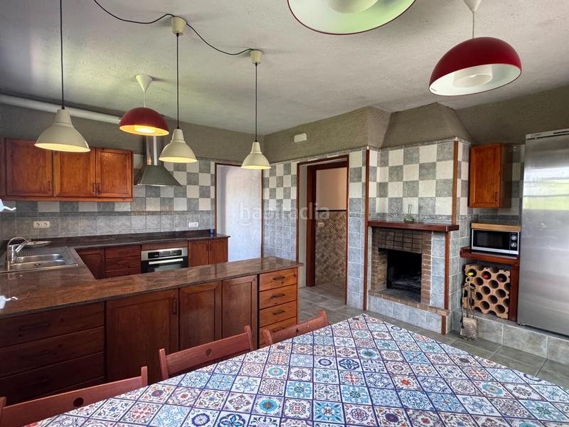 Foto 52ac03e8-f659-4117-8260-f3919e4748b1. Casale con riscaldamento parcheggio piscina in Banyeres del Penedès