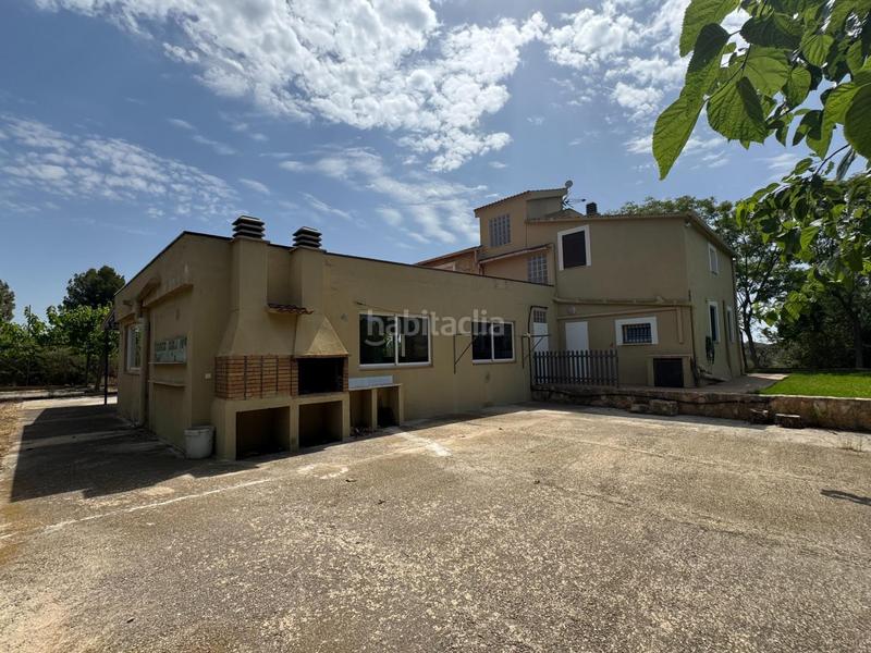 Foto a128d6bf-7866-4839-a764-bfd290e51597. Casale con riscaldamento parcheggio piscina in Banyeres del Penedès