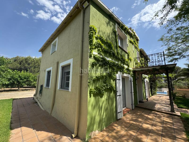 Foto b1680b2f-6d60-466a-b110-dc0198d5d59b. Casale con riscaldamento parcheggio piscina in Banyeres del Penedès