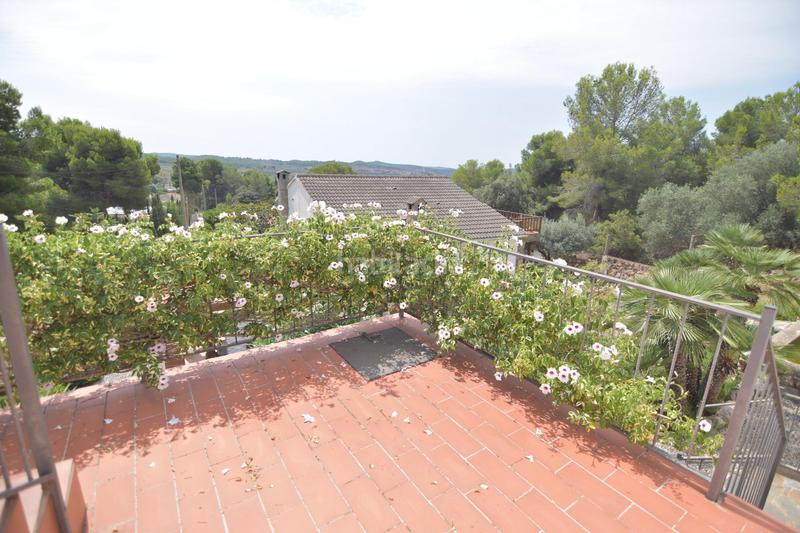 Foto 3f72788c-2dab-4de8-acea-30a6cd2ca61b. Casa encantadora casa en mas mateu con piscina y licencia turística en Montmell (El)