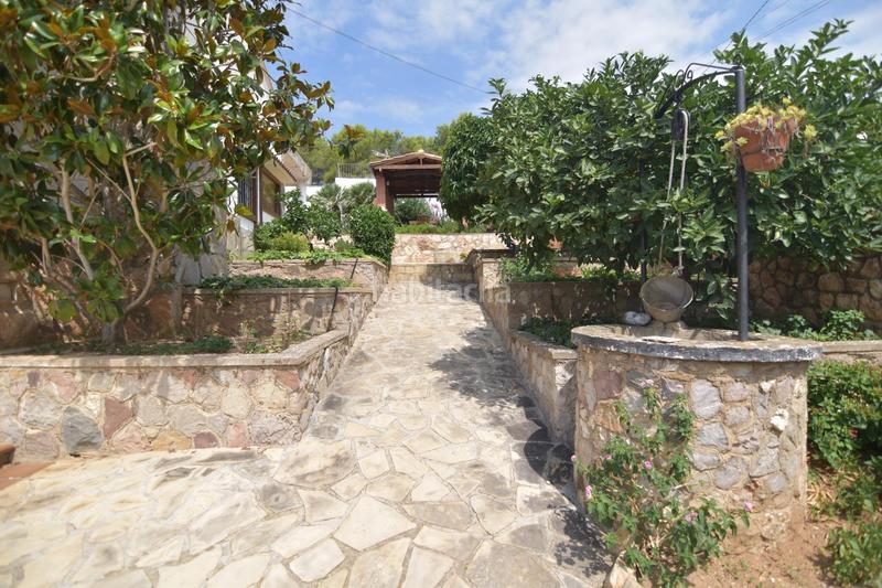 Foto 5c8e4032-c800-460d-8a5d-22715a98b774. Casa encantadora casa en mas mateu con piscina y licencia turística en Montmell (El)