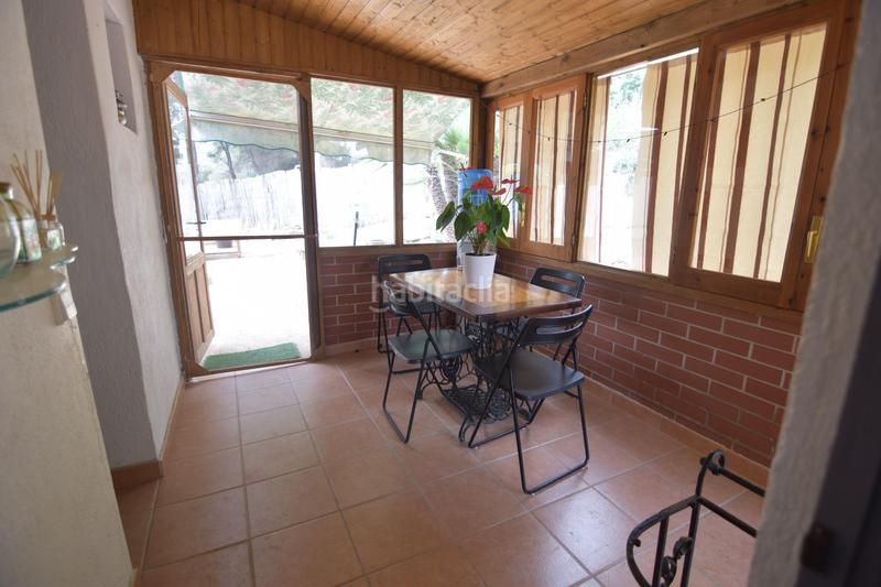 Foto 7adb5d12-716d-4cc2-a85a-337270daf2fd. Casa encantadora casa en mas mateu con piscina y licencia turística en Montmell (El)