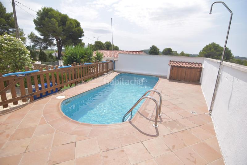 Foto 815b606a-e82c-40a5-8ea2-f6ec599b383f. Casa encantadora casa en mas mateu con piscina y licencia turística en Montmell (El)