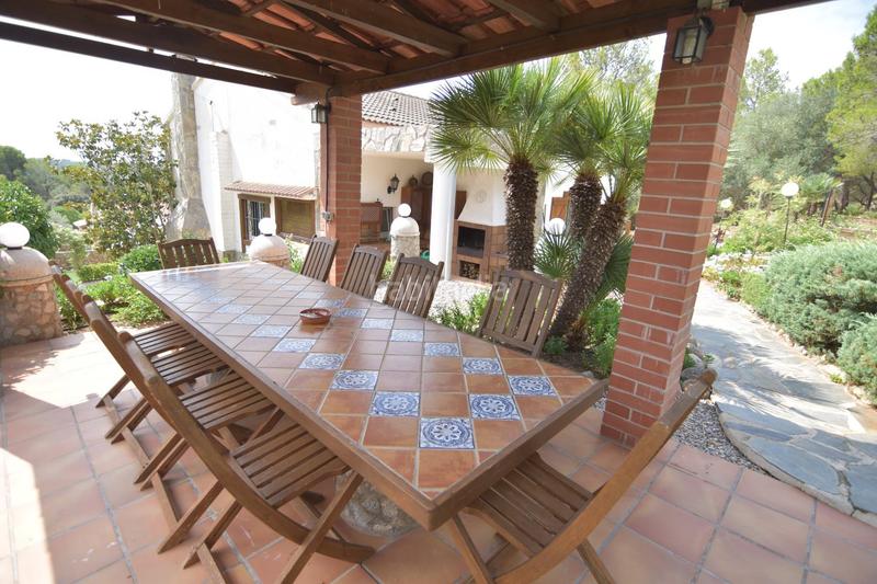 Foto a7c24bc0-92c5-4b00-a8bb-7437287362df. Casa encantadora casa en mas mateu con piscina y licencia turística en Montmell (El)