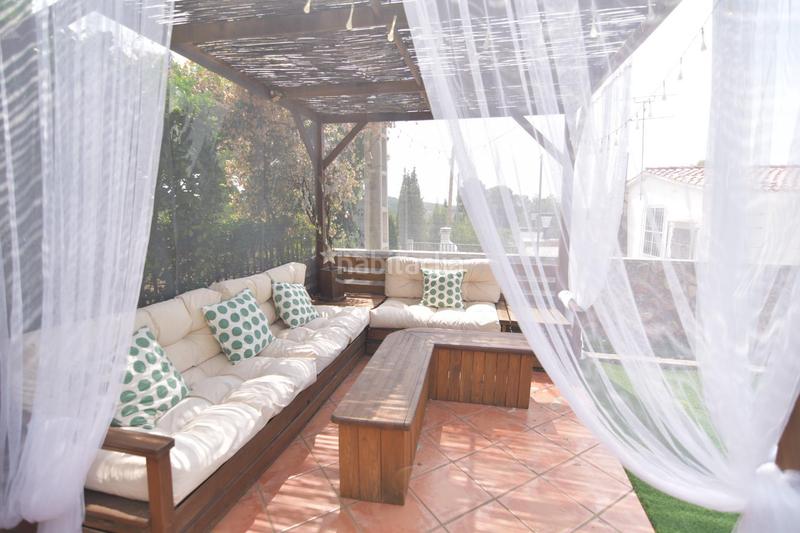 Foto b5c1ddf6-4c85-4f2a-a330-d918b758c67f. Casa encantadora casa en mas mateu con piscina y licencia turística en Montmell (El)