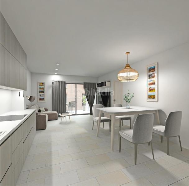 Foto c400f9ba-c557-4381-b2d3-f409e97774df. Penthouse with parking in Centre Torredembarra
