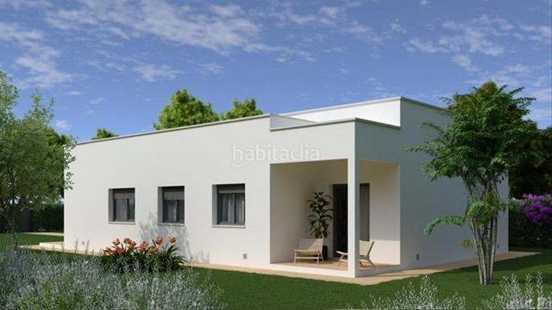 Foto fdcde840-5570-4055-9420-fa8458a150c8. Chalet casa de obra nueva en solo un planta en Els Masos - Els Garrofers Coma-ruga