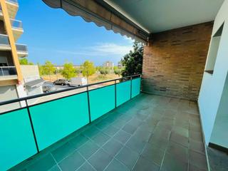 Appartement à El Tancat-Mas d´en Gual. Amplio y luminoso piso  en el vendrell con terraza y parking