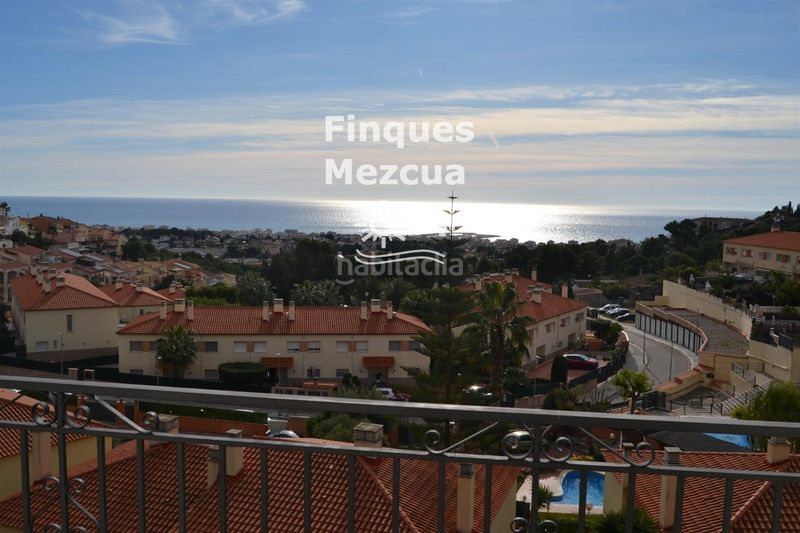 Foto d07bb5dc-ca8b-4446-84d6-7e0a09b84a96. Casa adossada amb calefacció a Segur de Calafell nucli urbà Segur de Calafell