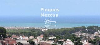 Xalet a Segur de Calafell Nucli Urbà. En segur de calafell