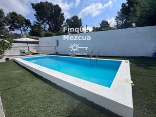 Chalet en Pobla de Montornès (La). En la pobla de montornes