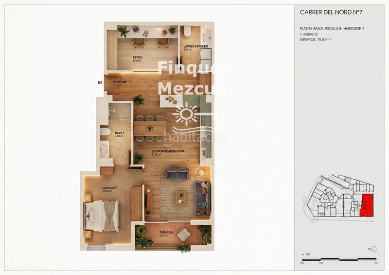 Foto 5266781e-d09e-4b76-896a-bc2adff4d117. Pis amb calefacció aparcament a Centre Torredembarra