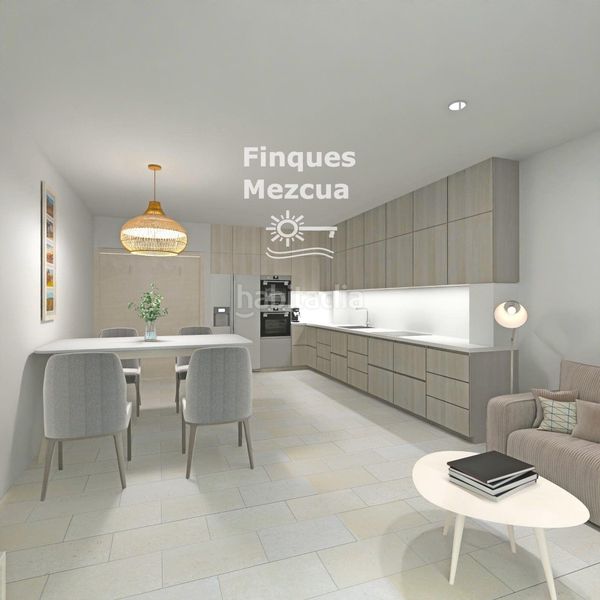 Foto a1380672-e278-4751-8e94-d89ce9afe3b3. Dúplex amb calefacció a Centre Torredembarra