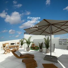 Duplex  Del nord. En torredembarra