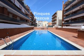 Attique  Sant vicenç. Ático con piscina comunitaria en el tancat el vendrell