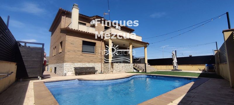 Foto 122eed1a-a5b2-4664-9462-dbe891c1643a. Xalet a Albinyana