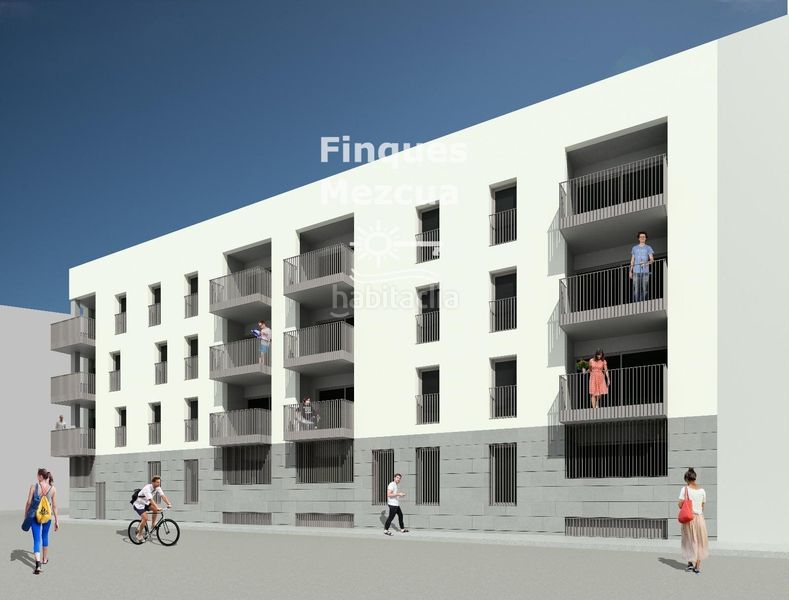 Foto 47822b96-b659-454f-b942-9c89ae40ed7e. Duplex with heating in Centre Torredembarra