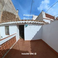 Casa adossada  Jesus. Fantastica casa de pueblo en bonastre !!!!!!!