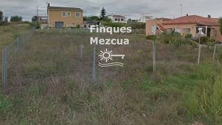 Rural plot  Magnolia. Solar urbano en urb. lalzineta montferri